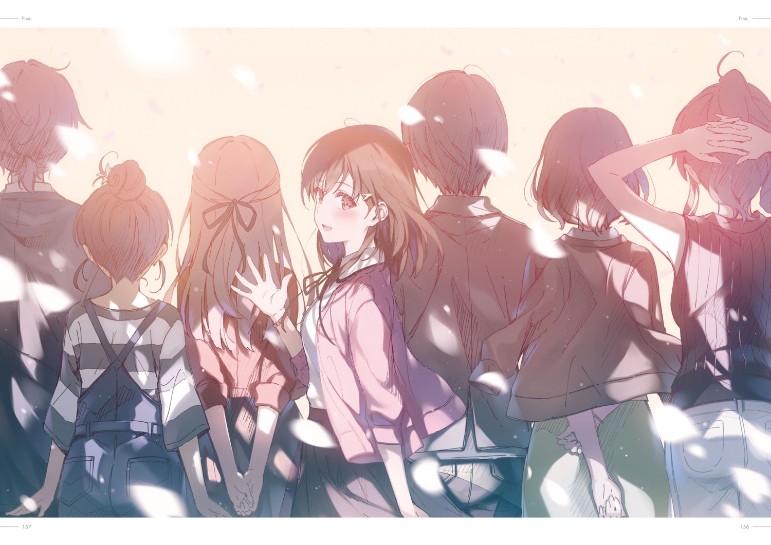 hashima_izumi, hyoudou_michiru, kasumigaoka_utaha, katou_megumi, misaki_kurehito, saenai_heroine_no_sodatekata, sawamura_spencer_eriri