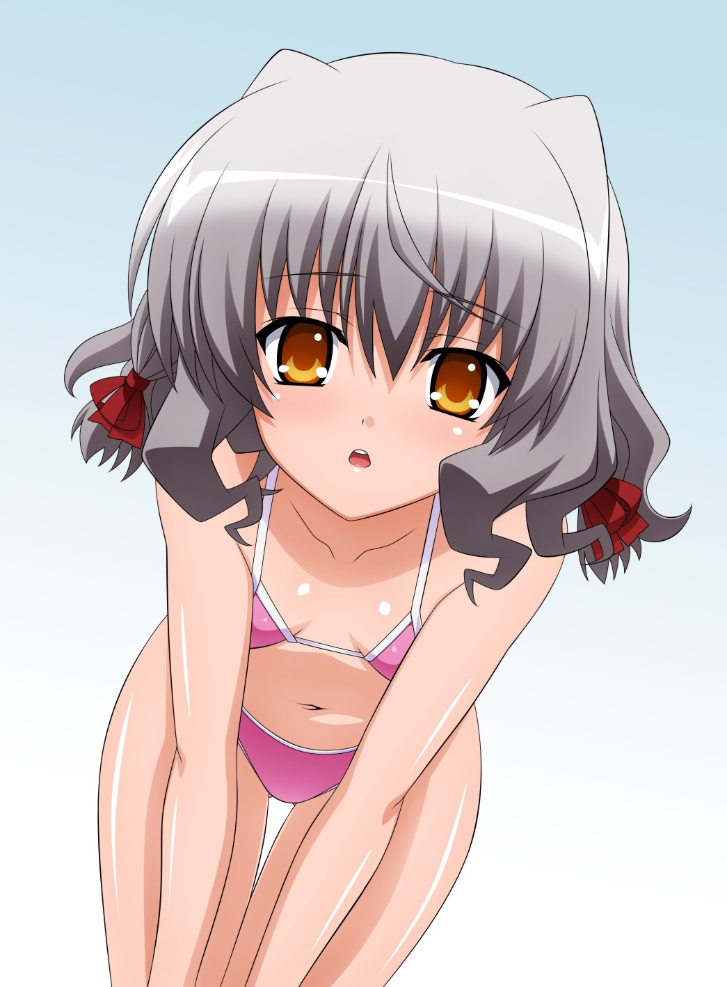 bell_zephyr, bikini, night_wizard, over_drive, swimsuits, wave_ride