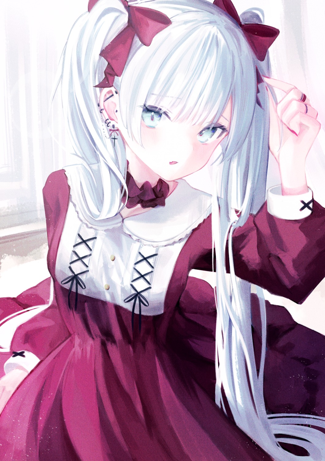 dress, lolita_fashion, yuzuno_kaori