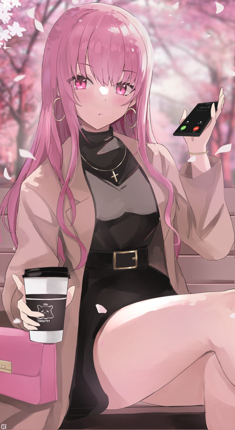 hololive, hololive_english, mori_calliope, pineapple_(pine)