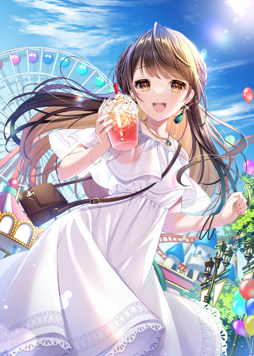 dress, koyama_sao