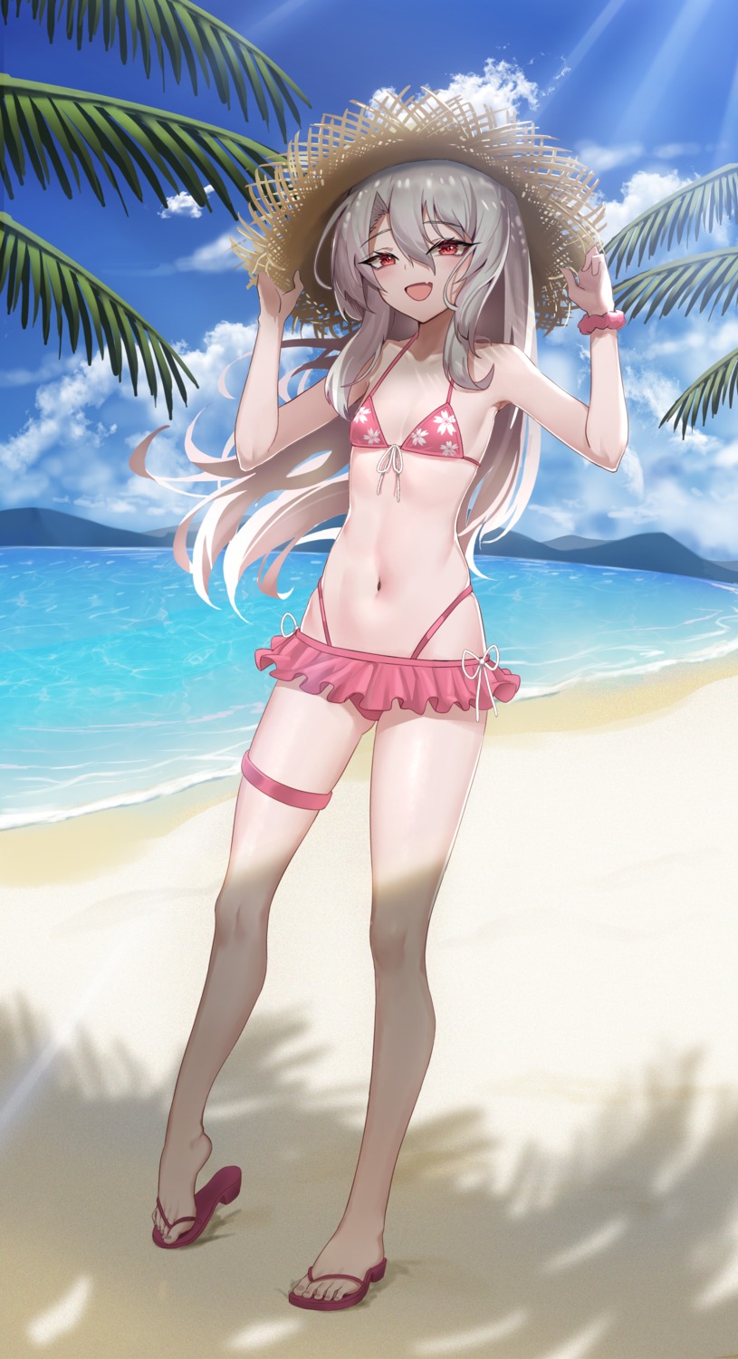 bikini, ctrl+z, garter, swimsuits