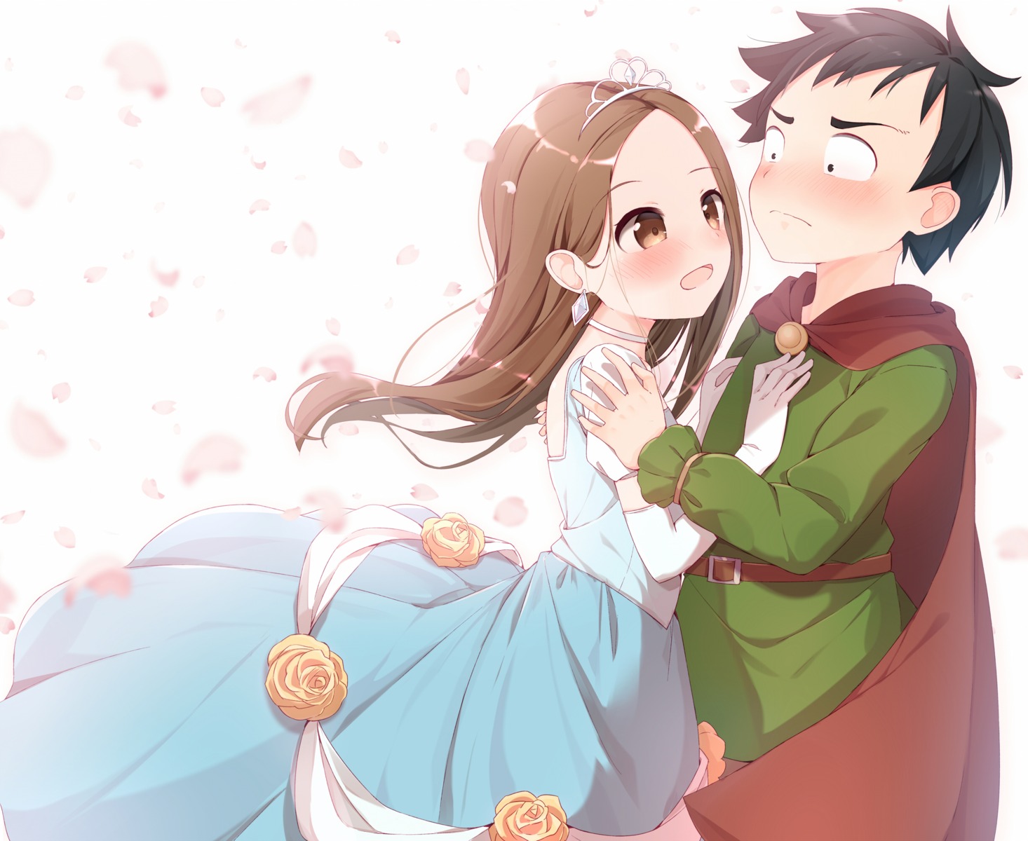 karakai_jouzu_no_takagi-san, nishikata, tagme, takagi-san, wari_(nirodo26)