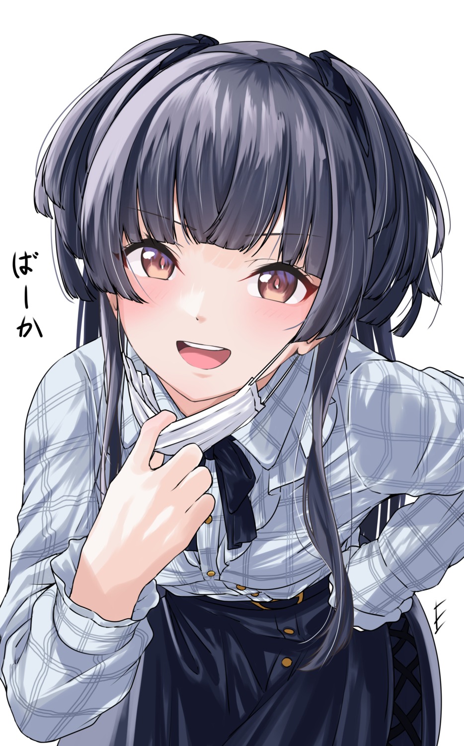 endo_yohane, mayuzumi_fuyuko, the_idolm@ster, the_idolm@ster_shiny_colors