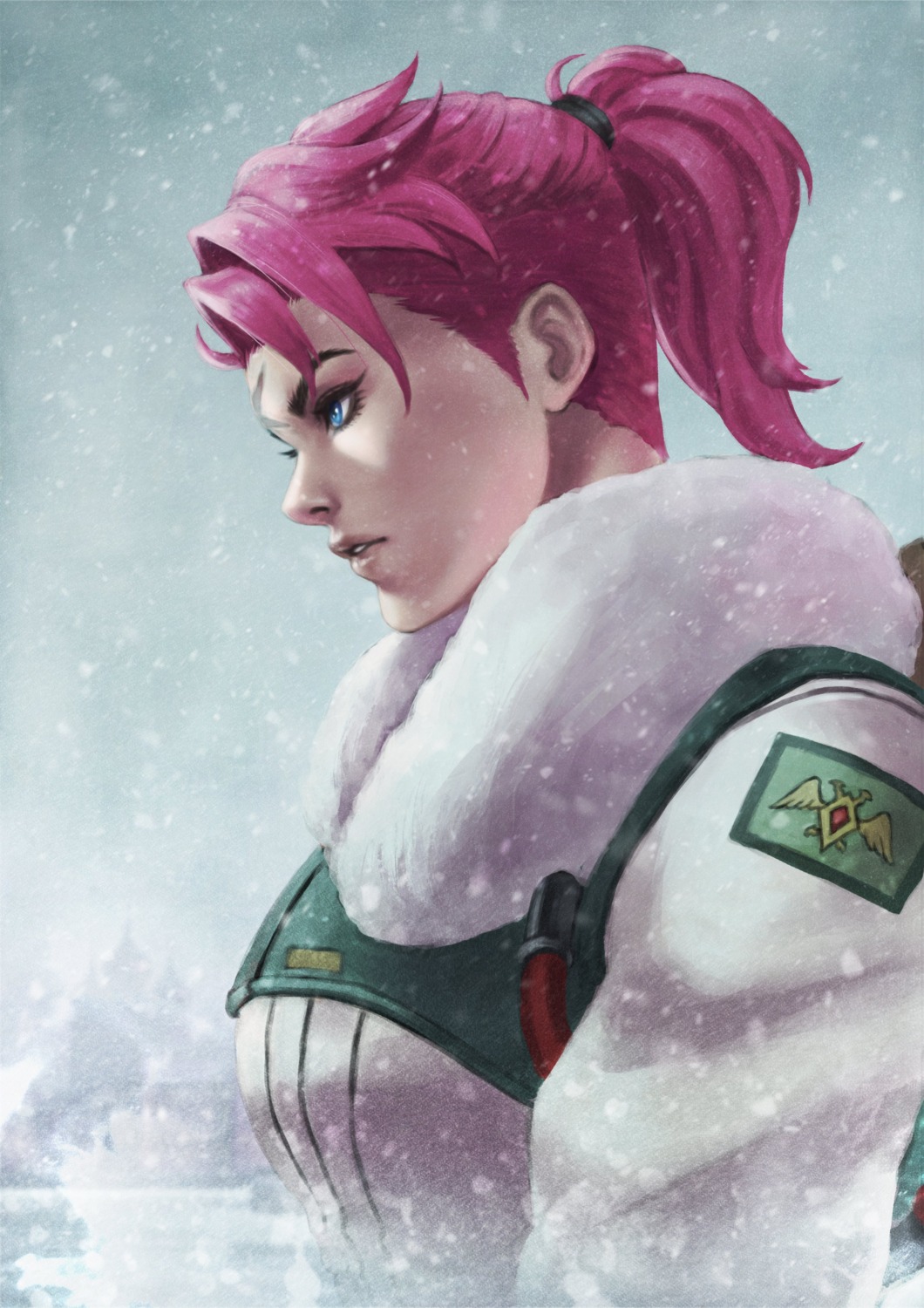 monori_rogue, overwatch, zarya