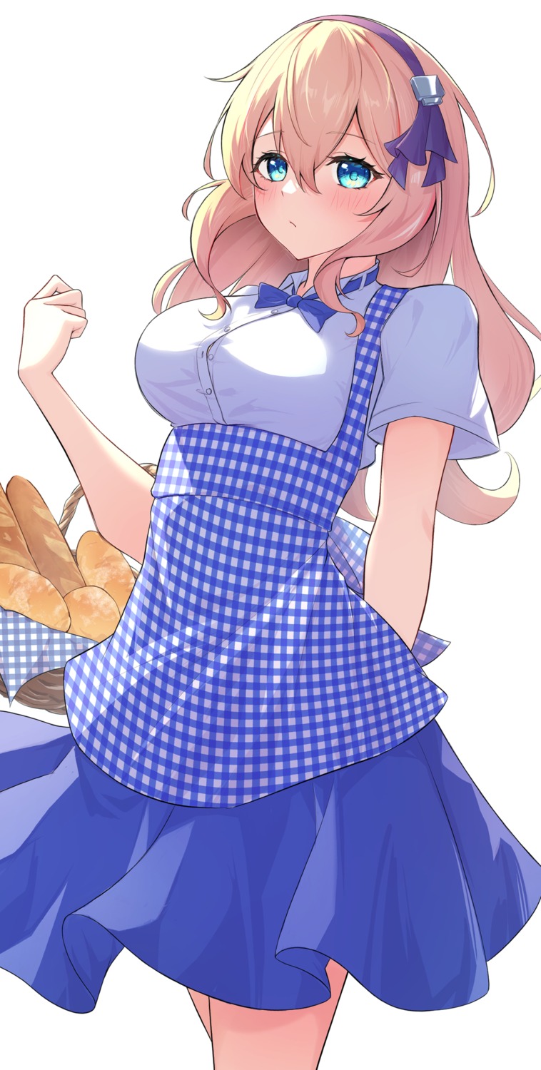 azur_lane, cocoablue, leander_(azur_lane)