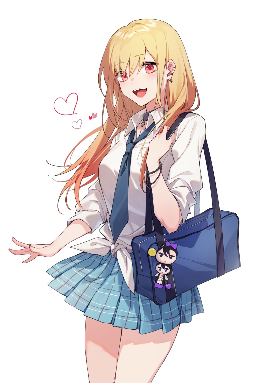 kitagawa_marin, seifuku, sono_bisque_doll_wa_koi_wo_suru, yunweishukuang