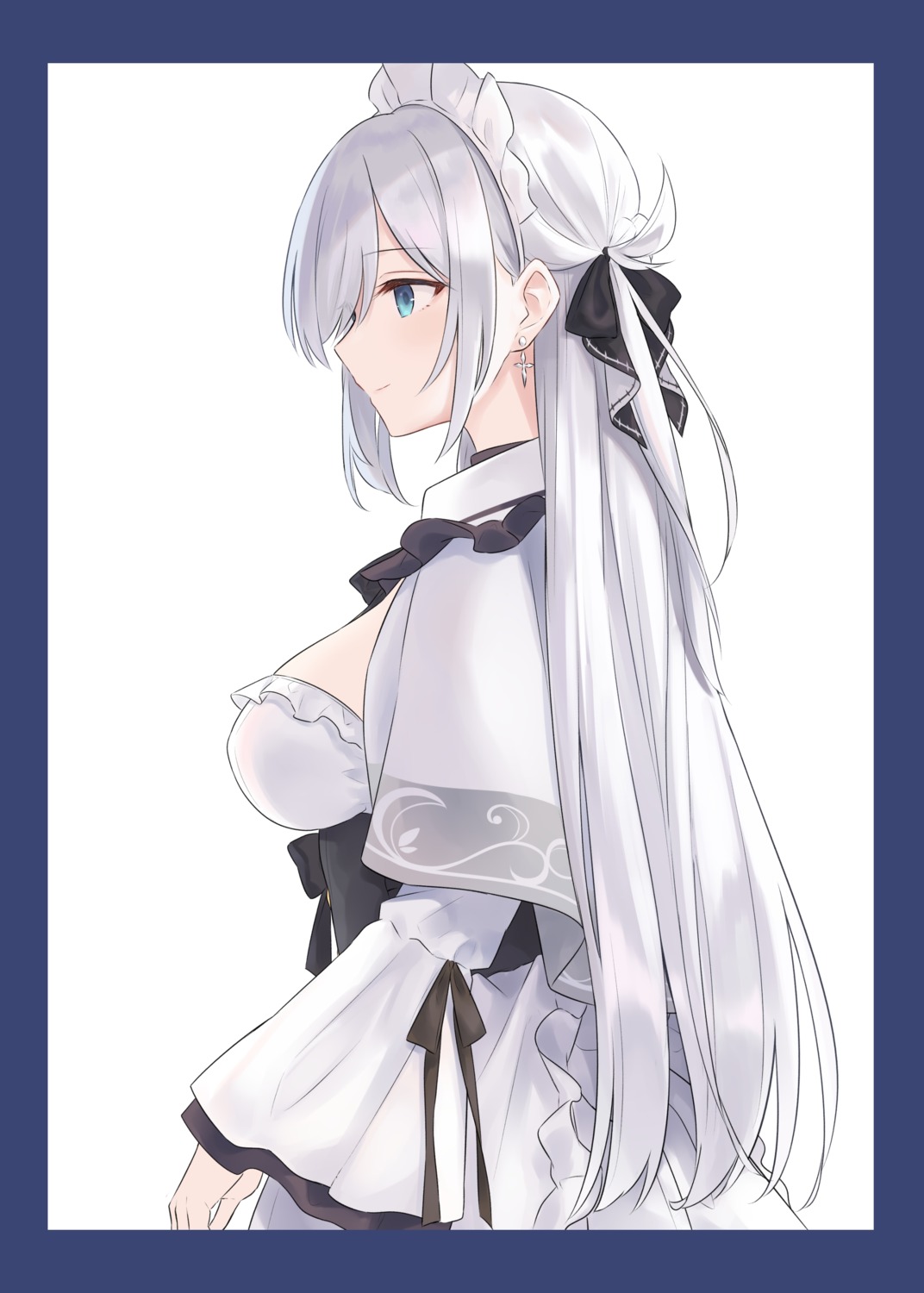azuuru, ciel_arc, maid