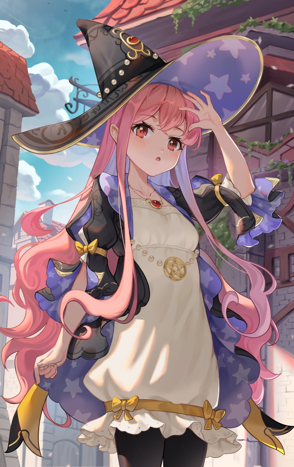 al_guang, atelier, atelier_escha_&_logy, dress, pantyhose, wilbell_voll-erslied, witch