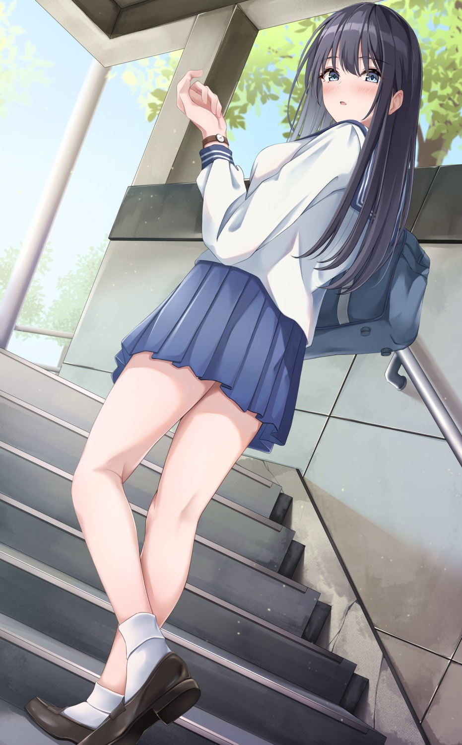 seifuku, yuro