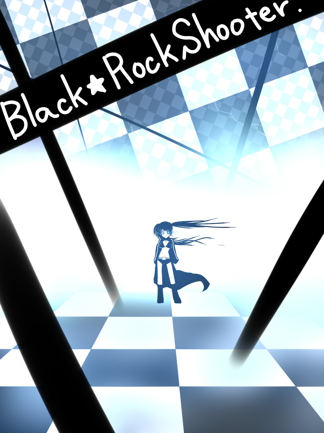 black_rock_shooter, kurosawa-san, vocaloid