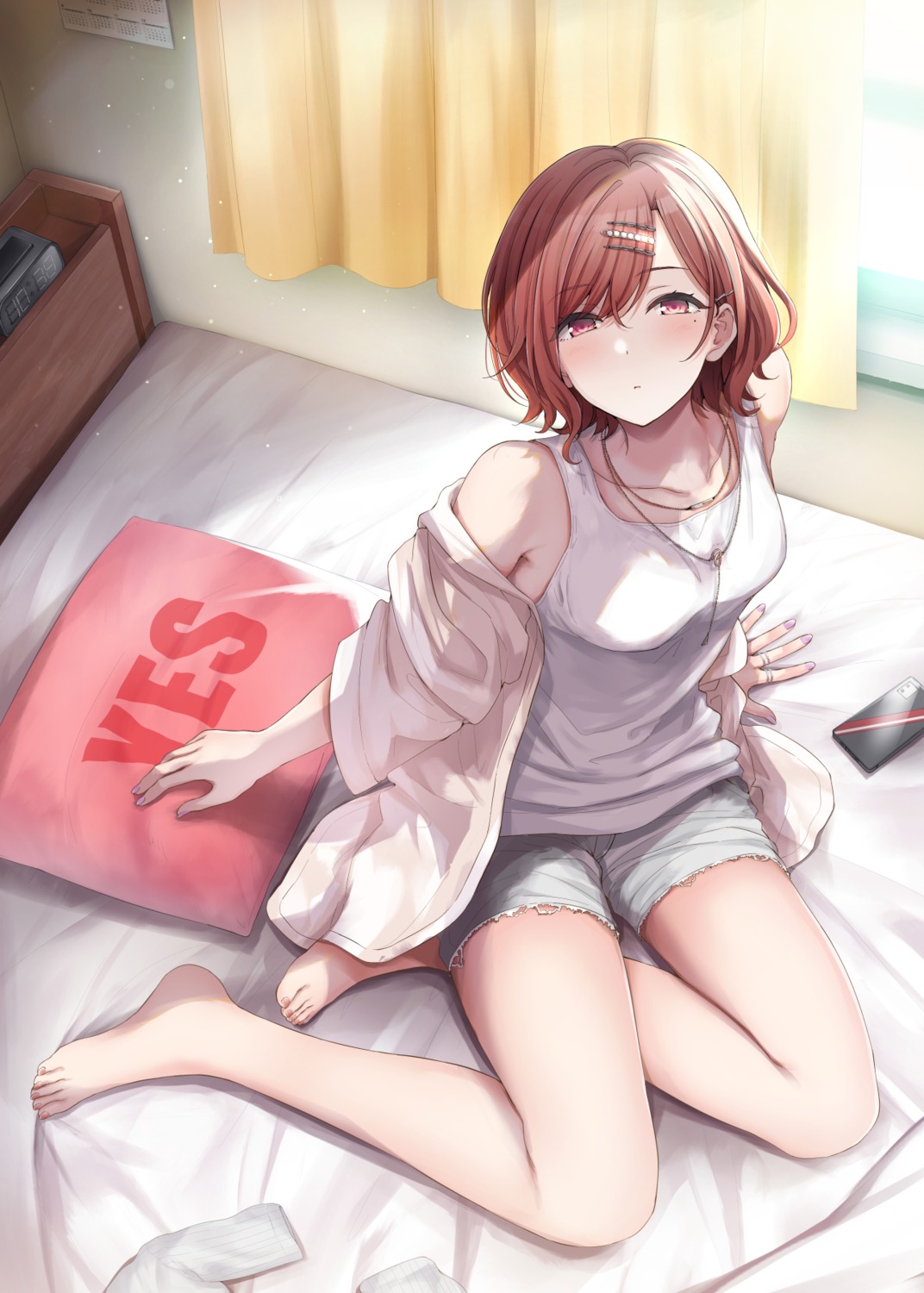 amagasa_ikuta, higuchi_madoka, the_idolm@ster, the_idolm@ster_shiny_colors