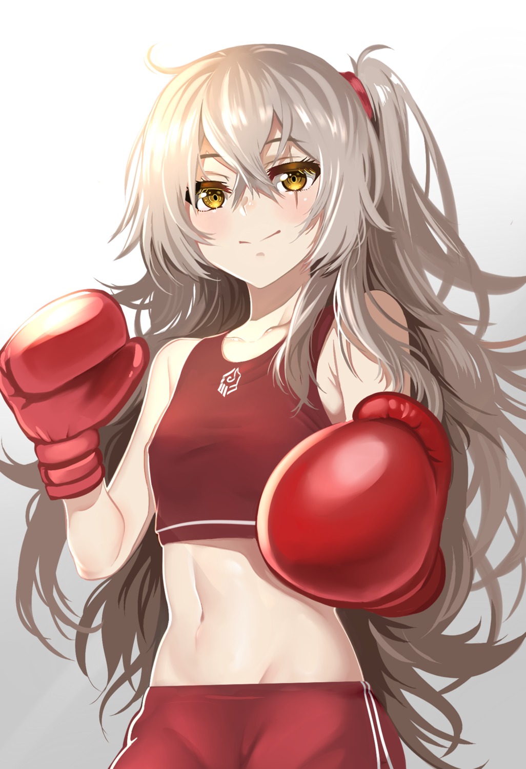 girls_frontline, gou_d, gym_uniform, ump45_(girls_frontline)