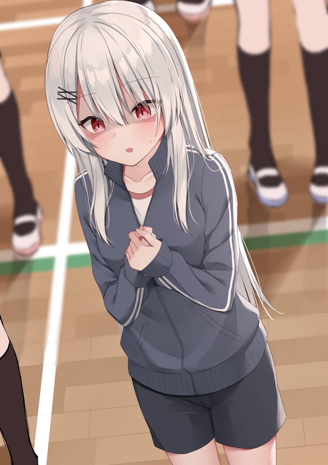 gym_uniform, kamu_(geeenius)