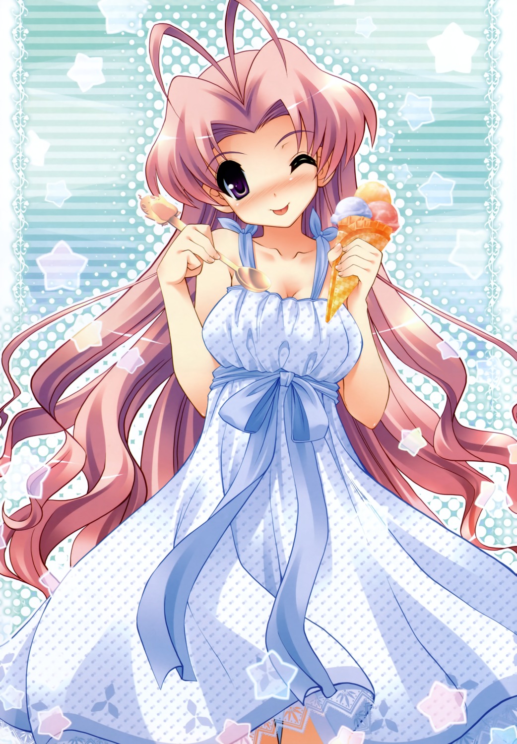 dress, fixed, mariafia_chiffonese, primary_~magical★trouble★scramble~, skyfish, tsurugi_hagane