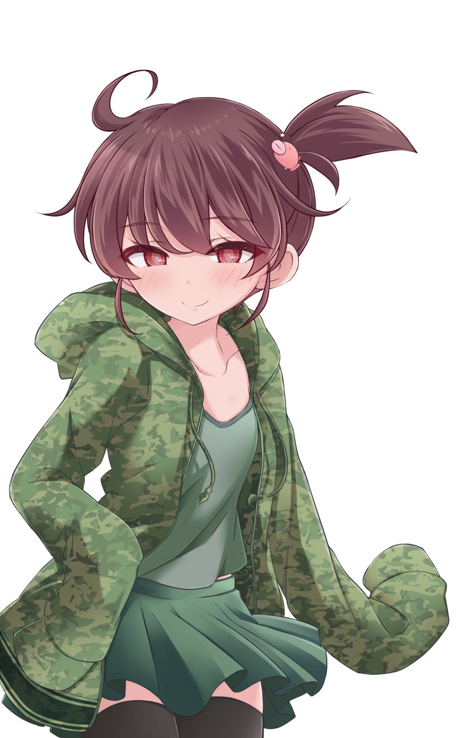 hazuki_haru, thighhighs