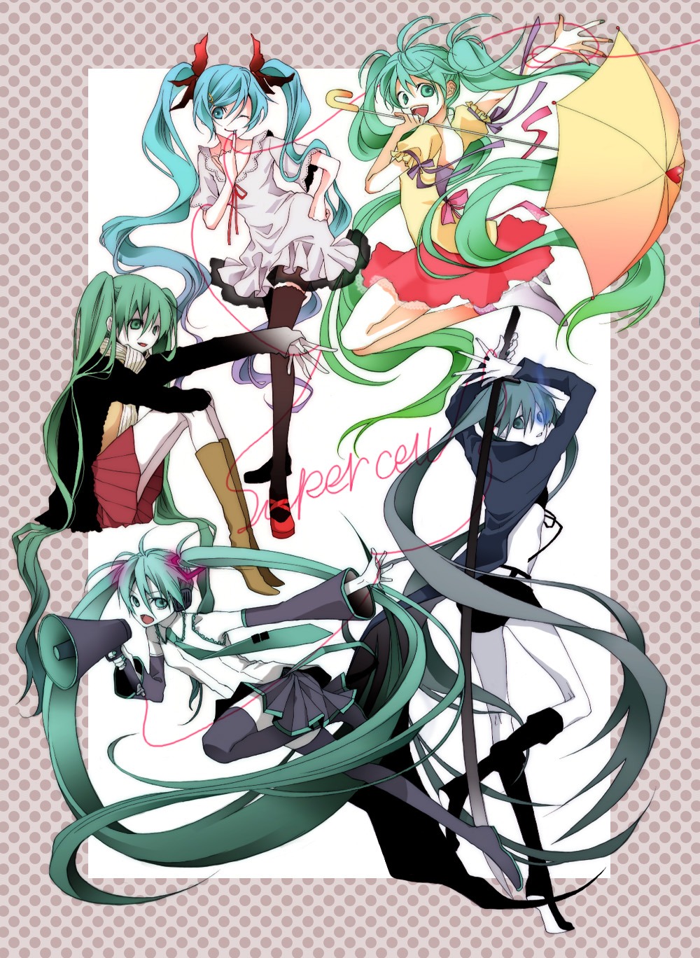black_rock_shooter, black_rock_shooter_(character), hajimete_no_koi_ga_owaru_toki_(vocaloid), hatsune_miku, koi_wa_sensou_(vocaloid), melt_(vocaloid), naoto, sword