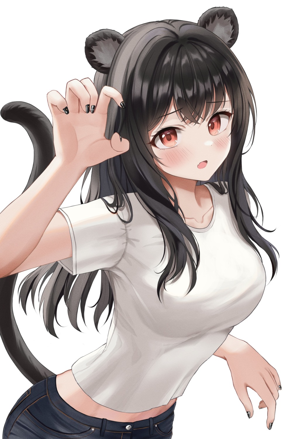 animal_ears, tail, ttusee5