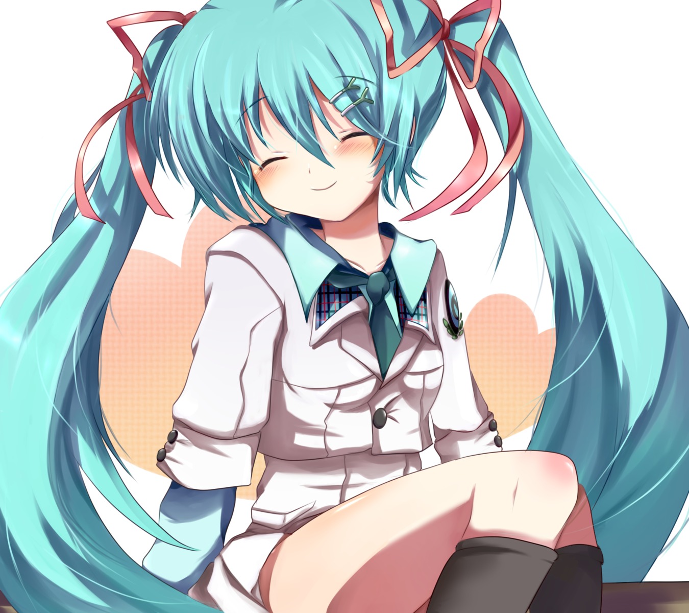 hatsune_miku, suzugo@erorin, vocaloid