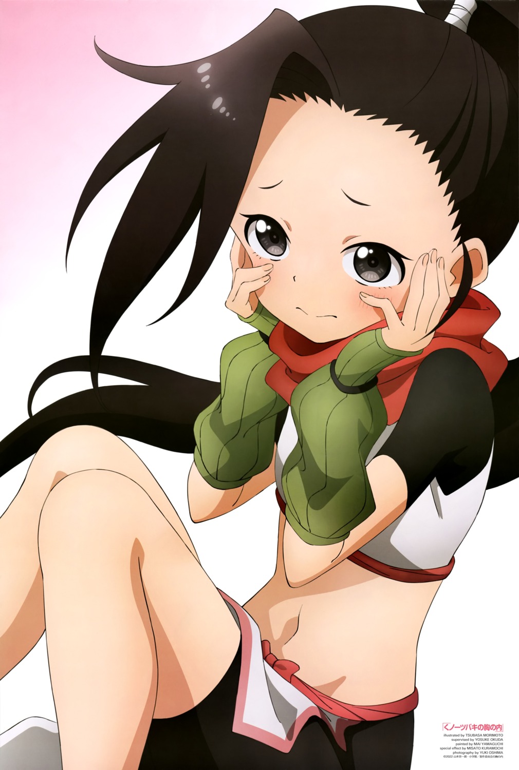 kunoichi_tsubaki_no_mune_no_uchi, morimoto_tsubasa, tsubaki_(kunoichi_tsubaki_no_mune_no_uchi)
