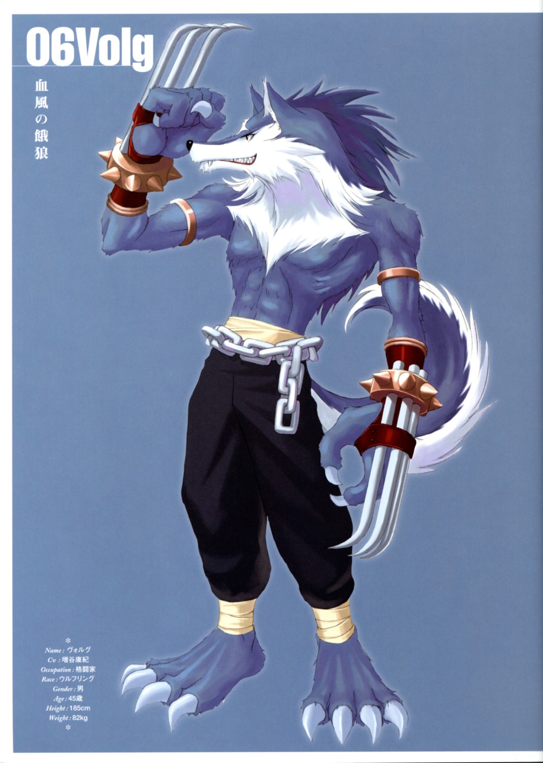binding_discoloration, male, profile_page, shining_tears, shining_world, tony_taka, volg