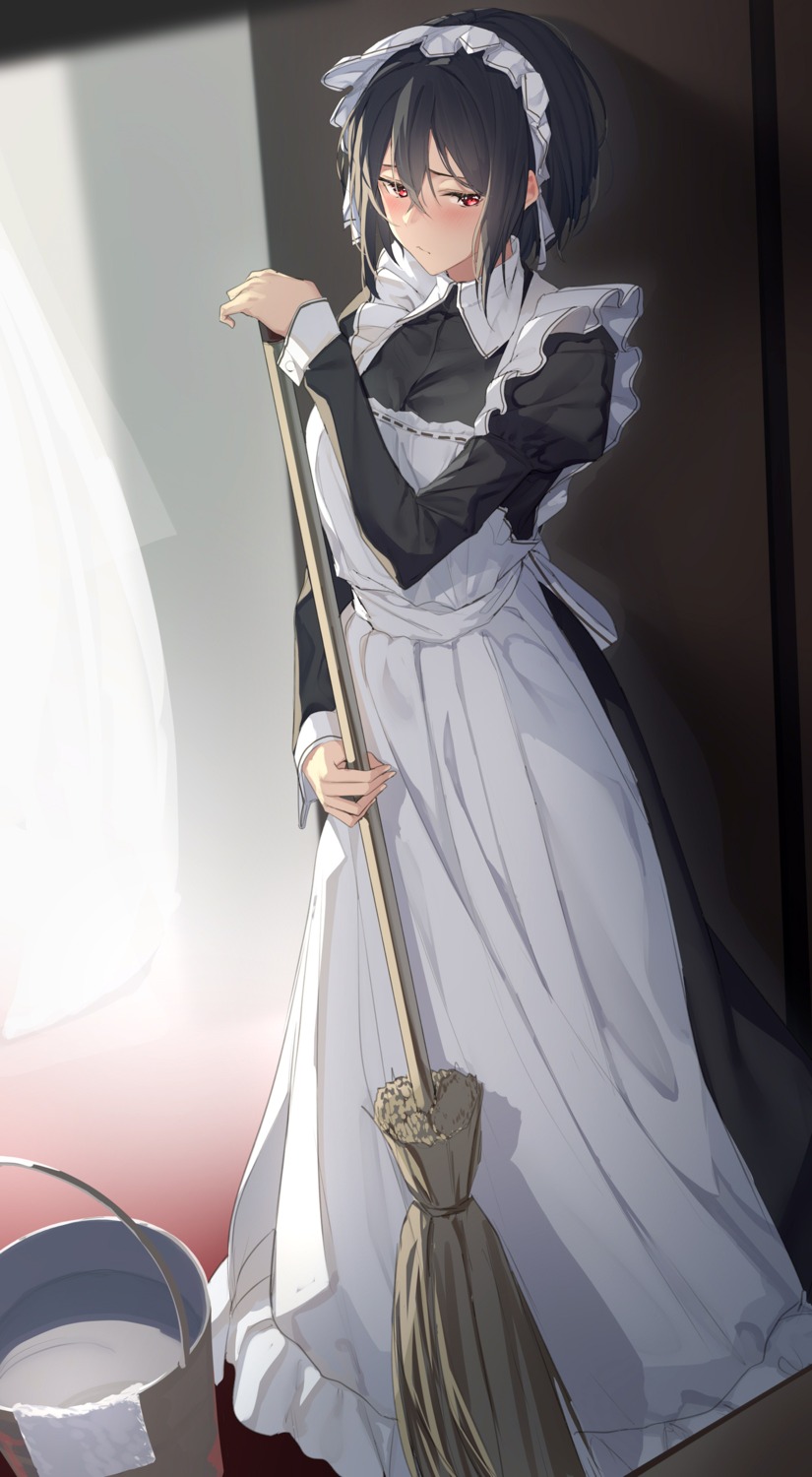 maid, pallad