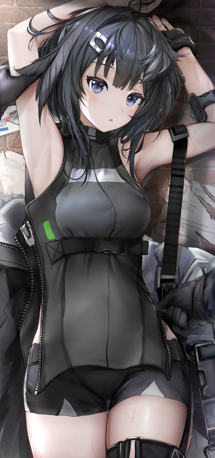 arknights, artist_revision, epicnoob278, garter, la_pluma_(arknights)