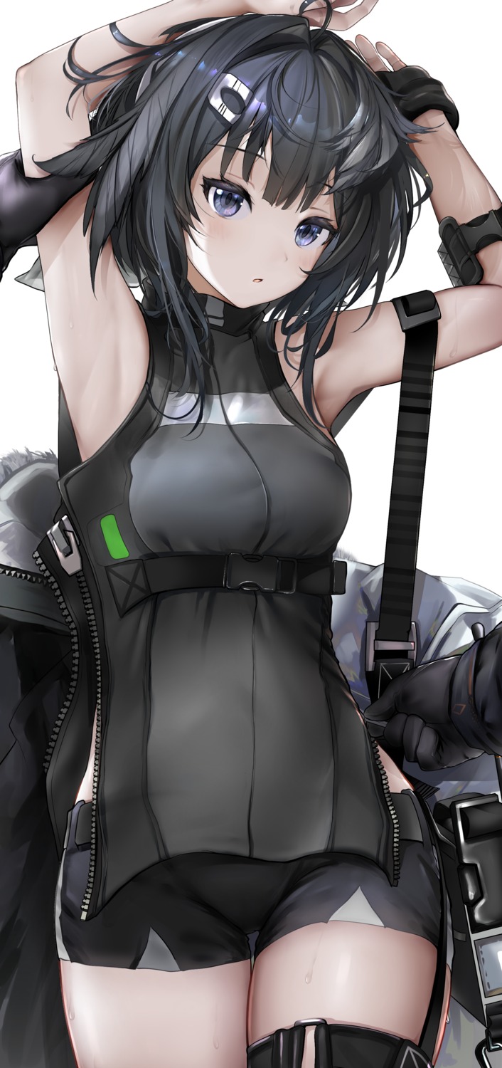 arknights, artist_revision, epicnoob278, garter, la_pluma_(arknights)