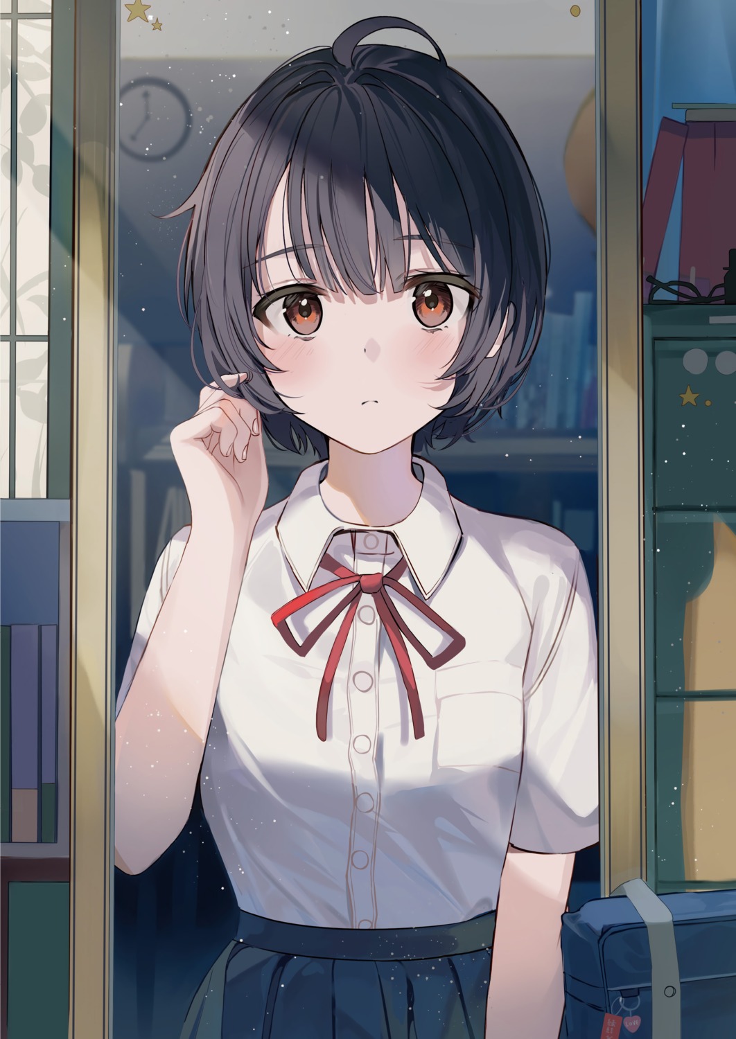 aroa, melonbooks, seifuku