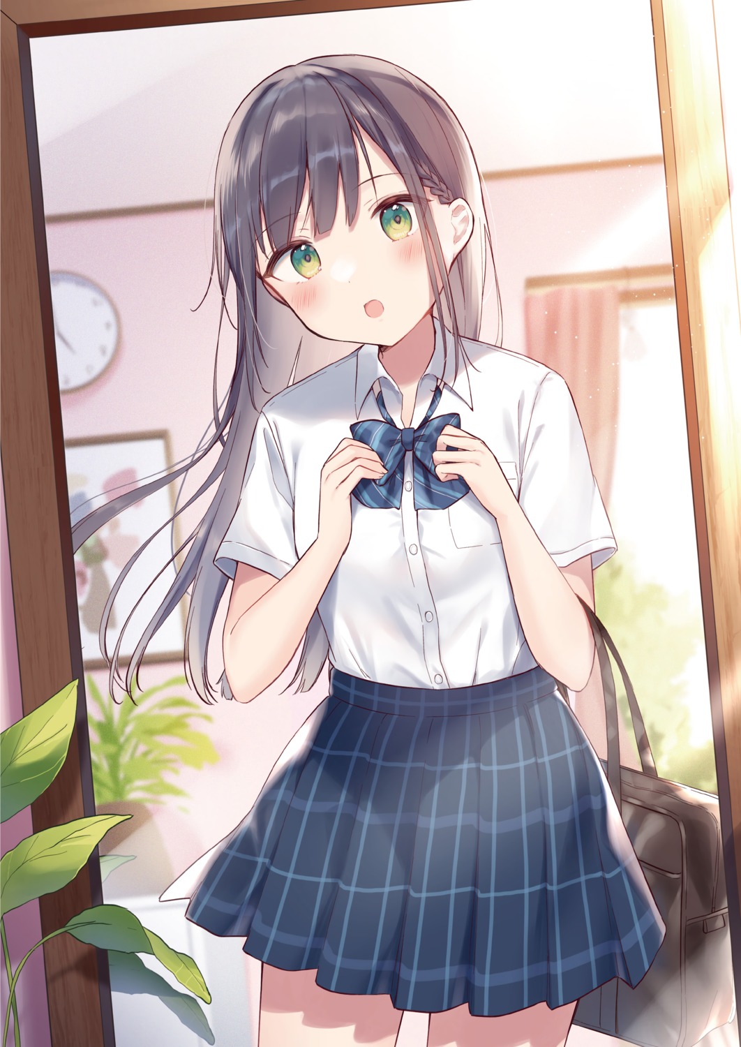 melonbooks, seifuku, shiino_sera