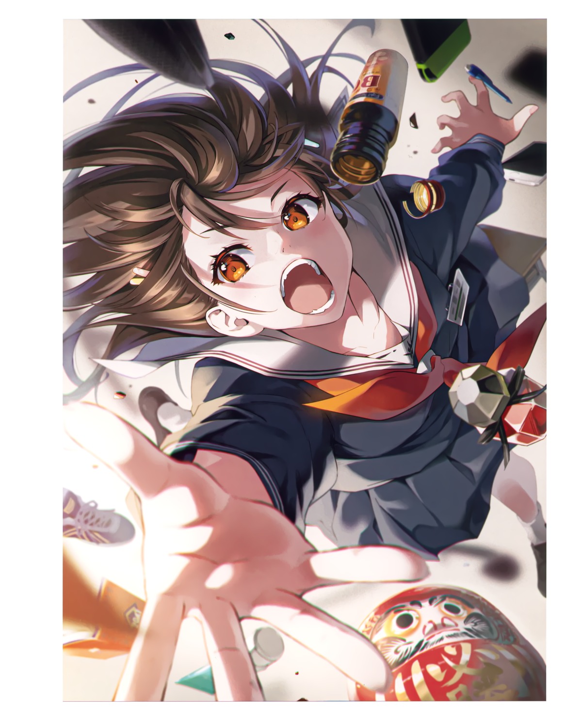 eretto, seifuku