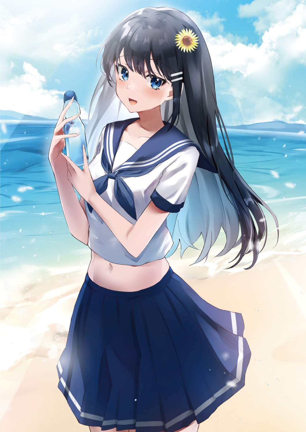 melonbooks, nanashinayuzu_mochi, seifuku