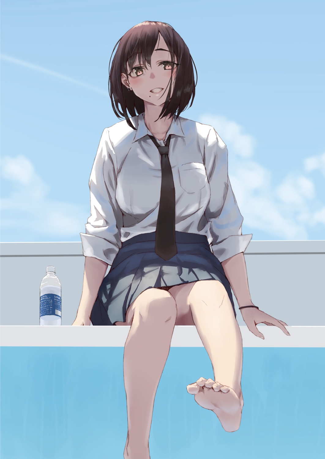 feet, jonsun, melonbooks, seifuku