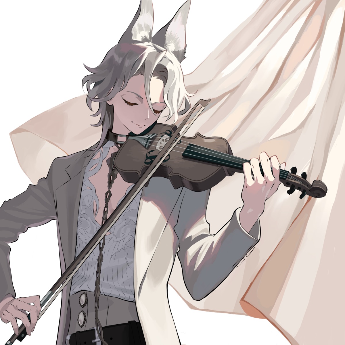 animal_ears, kokonotsunbai, male