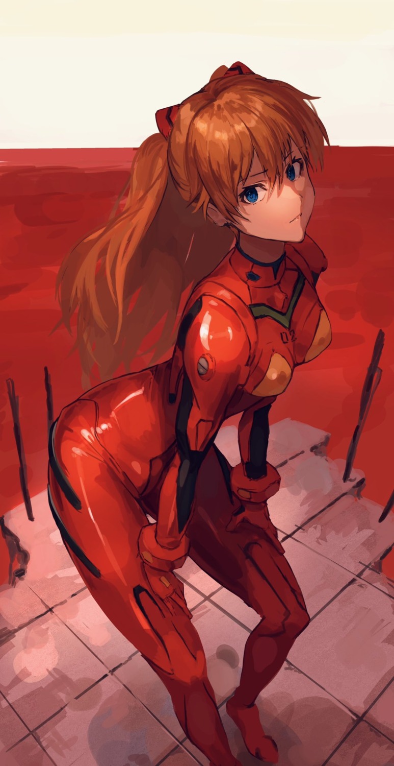 bodysuit, nasubin_(nasubisamurai15), neon_genesis_evangelion, souryuu_asuka_langley