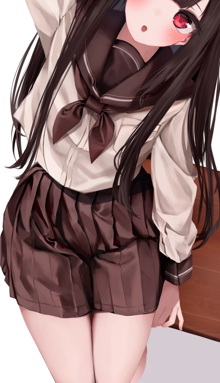 kohe_billialot, seifuku