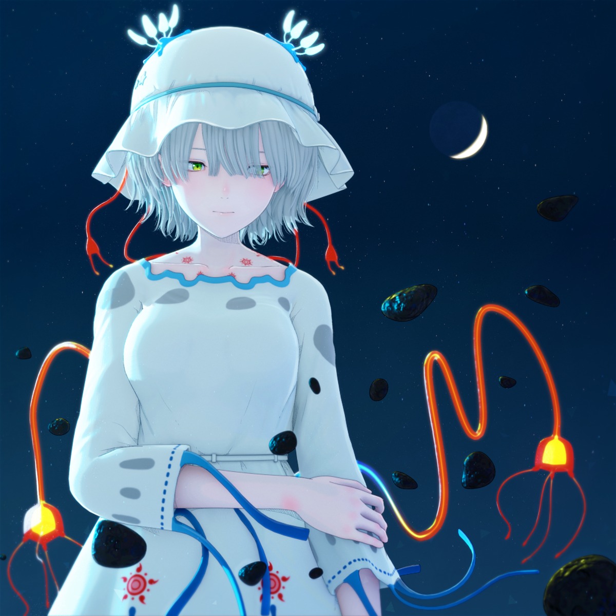 dress, yushika