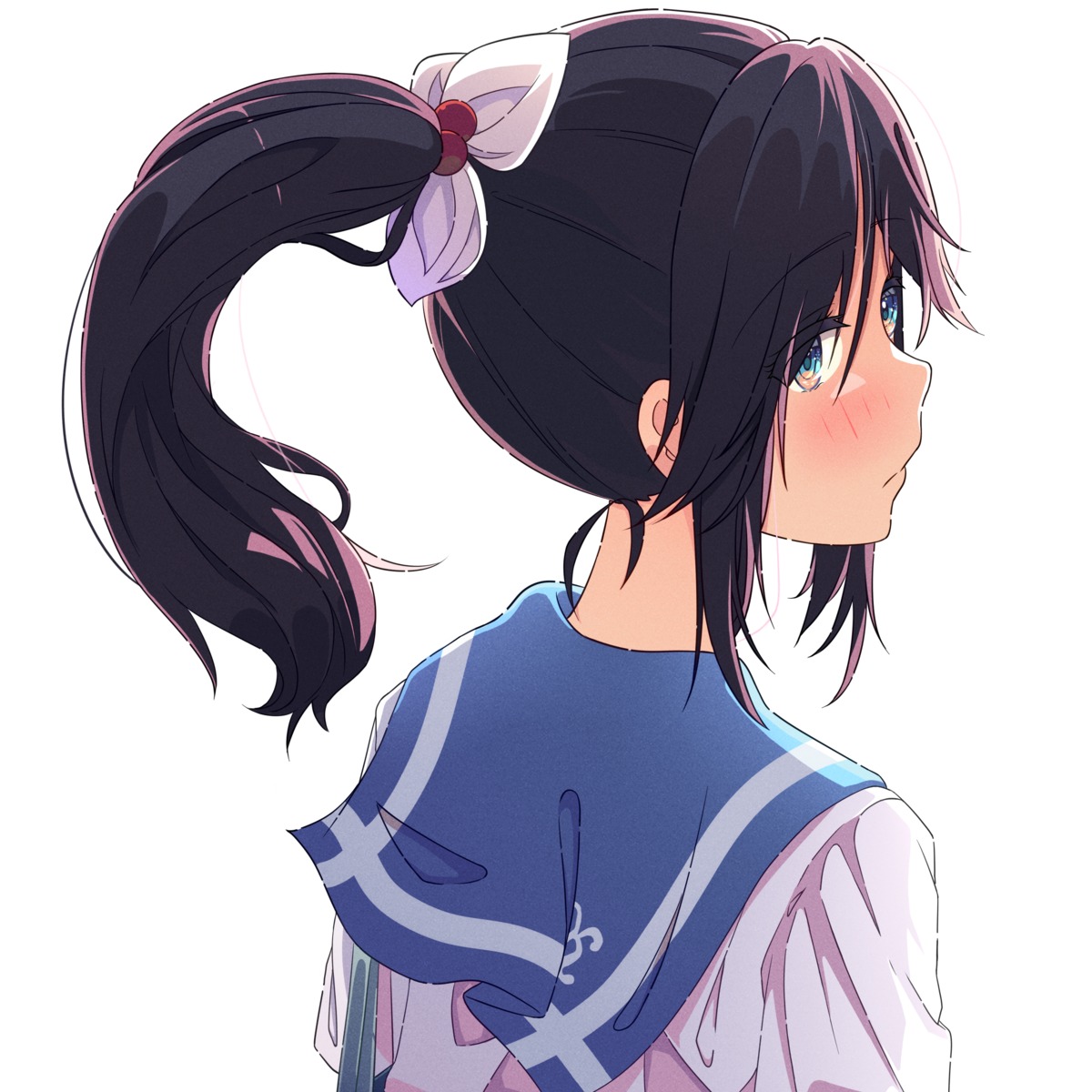 hibike!_euphonium, kasaki_nozomi, liz_to_aoi_tori, mhnohouki, seifuku