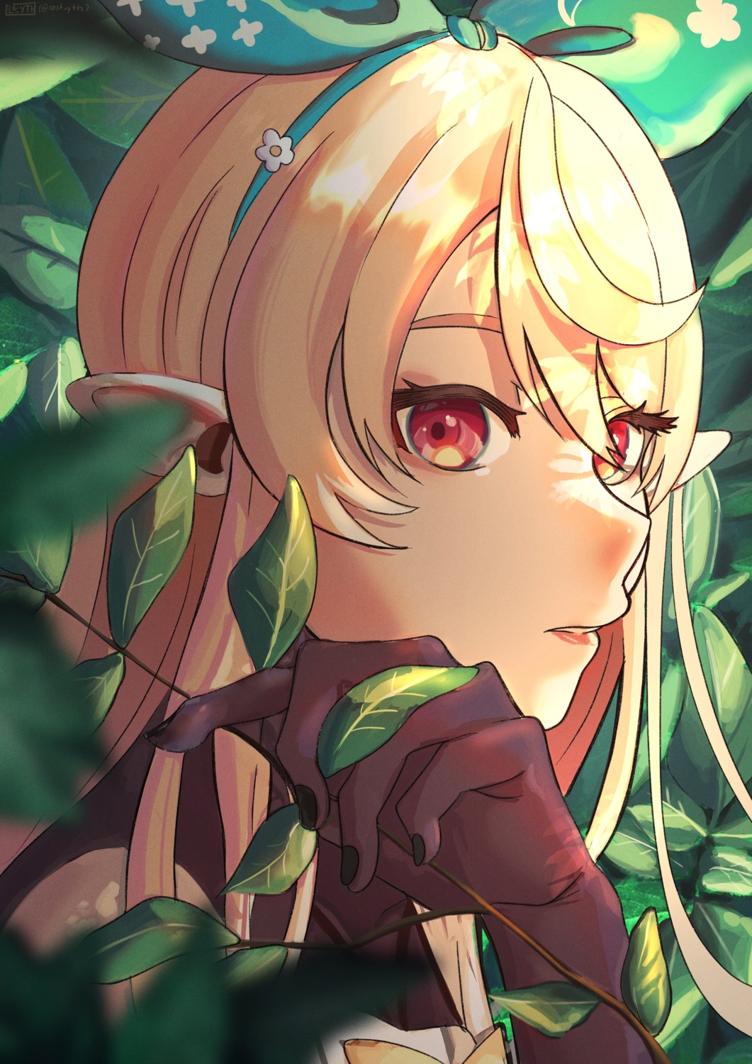 l_yth, nijisanji, nijisanji_en, pointy_ears, pomu_rainpuff