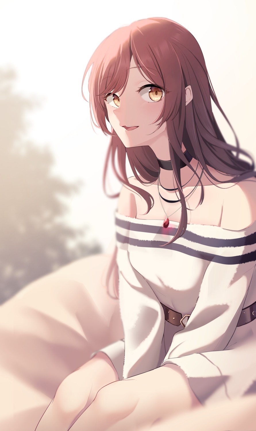 dress, odecono3, oosaki_amana, the_idolm@ster, the_idolm@ster_shiny_colors