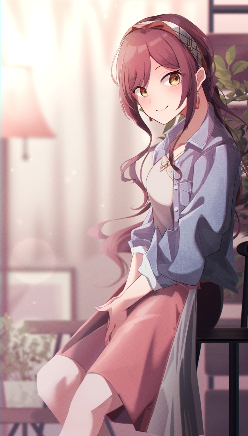 odecono3, oosaki_amana, the_idolm@ster, the_idolm@ster_shiny_colors