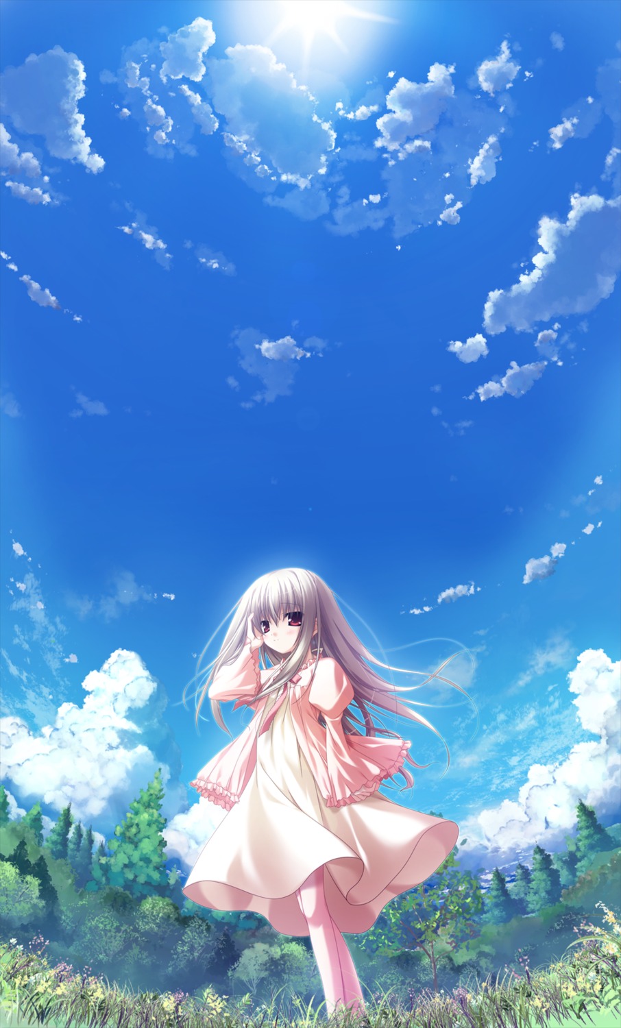 chikotam, dress, eden, game_cg, sion