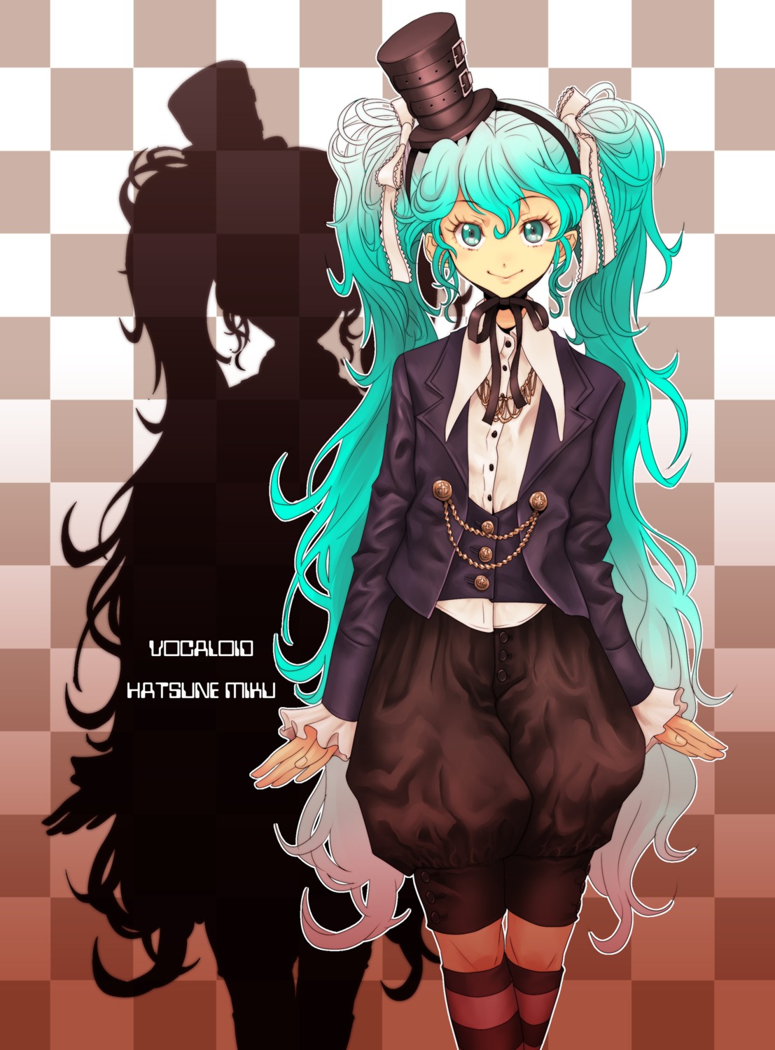 boyaking, hatsune_miku, vocaloid