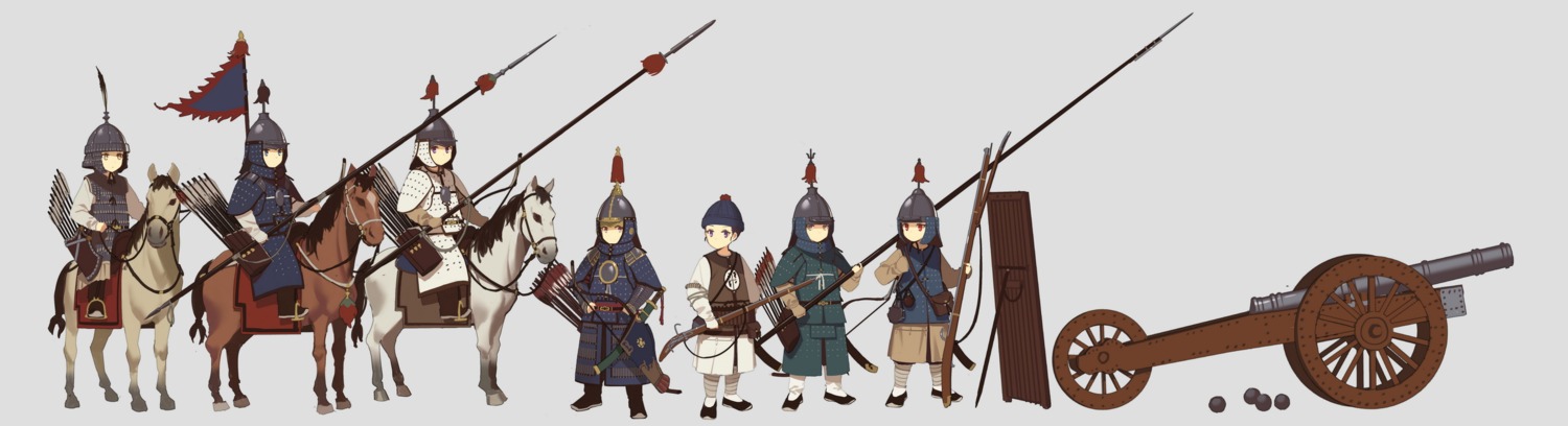 armor, fangdan_runiu, gun, weapon