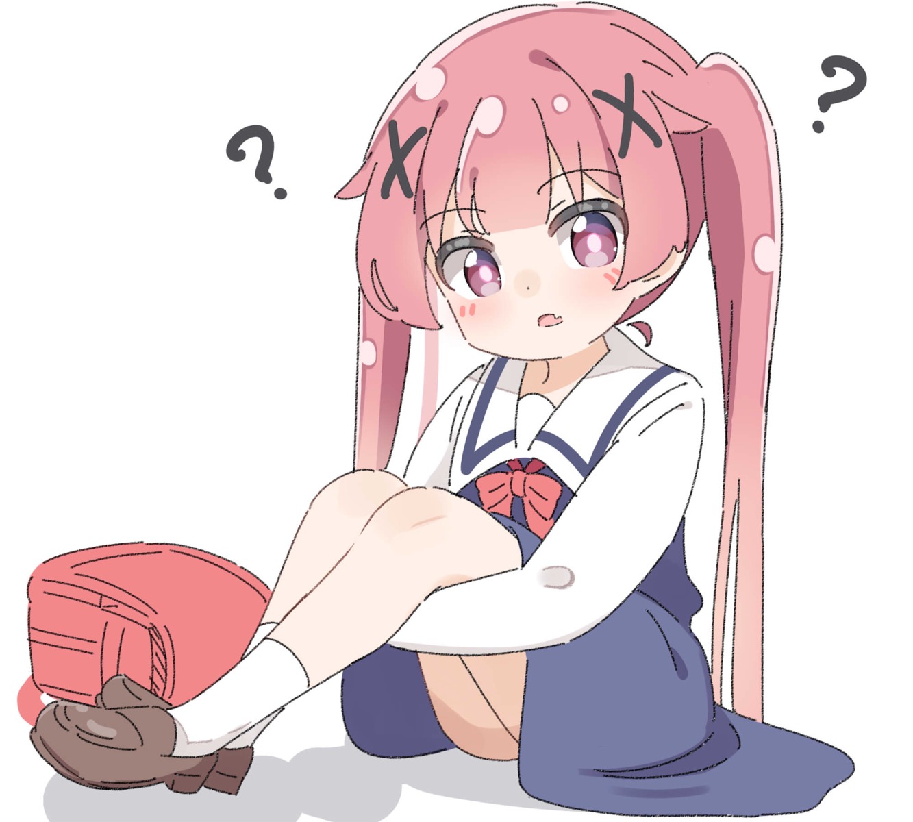 seifuku, skirt_lift, tagme, tanemura_koyori, watashi_ni_tenshi_ga_maiorita!