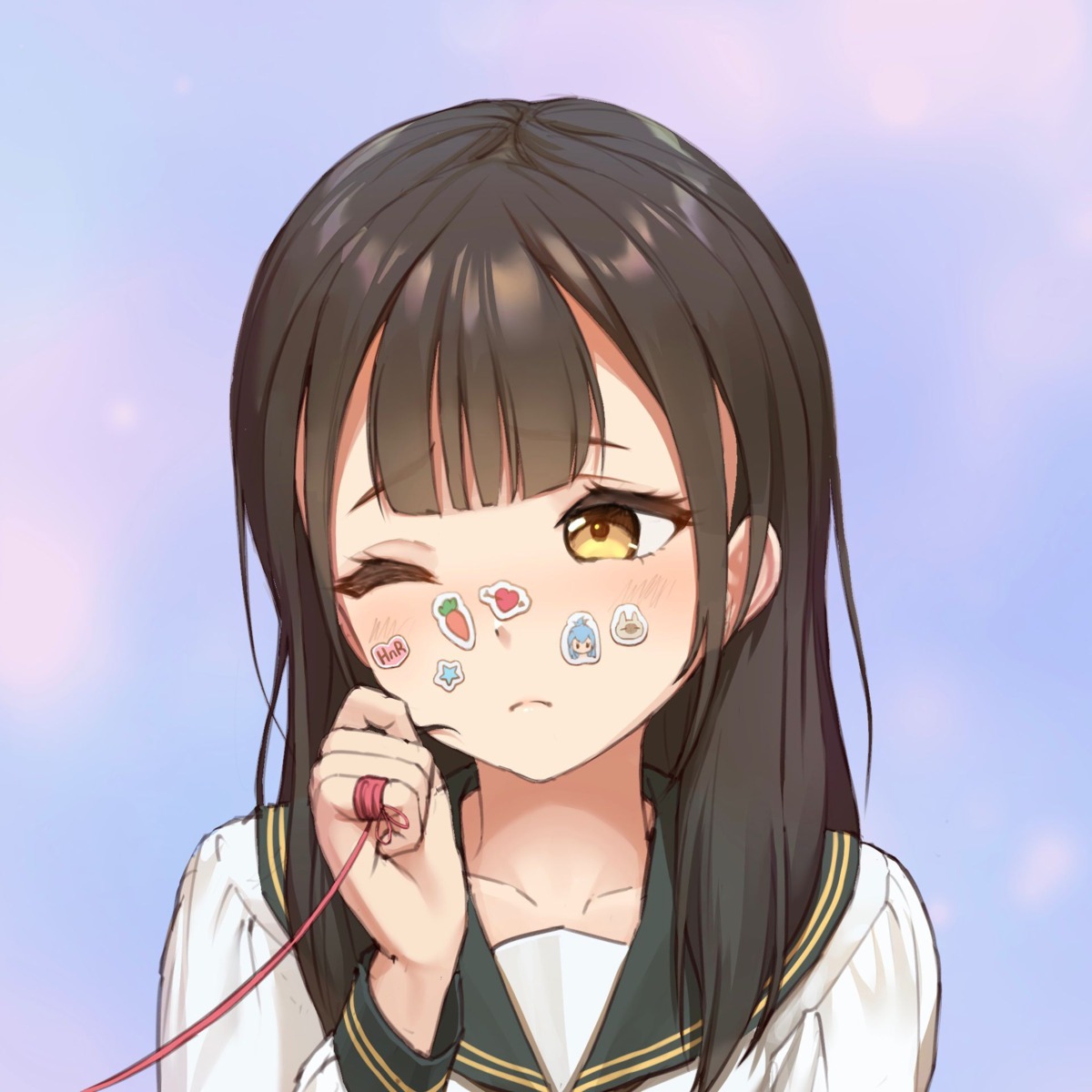 himino_seika, seifuku, tokinohimitsu, yuri