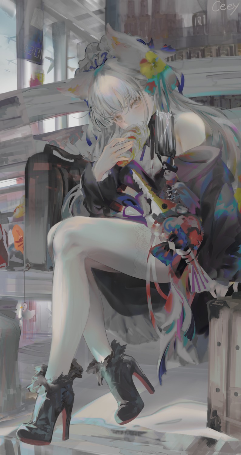 animal_ears, heels, nroy-