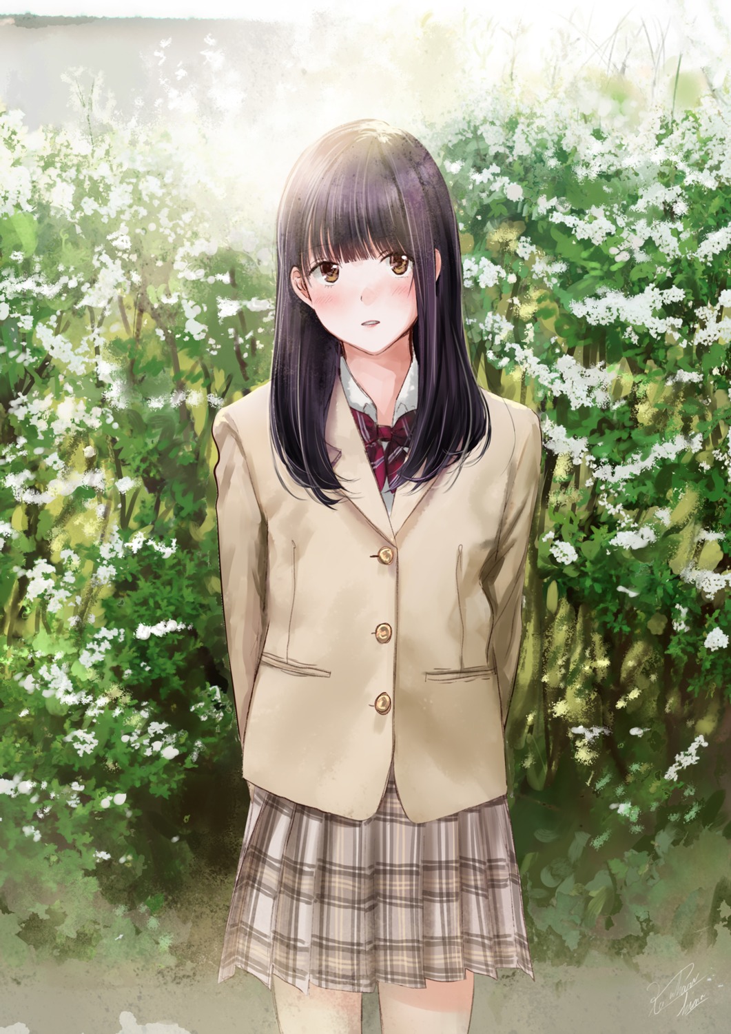 kazuharu_kina, seifuku