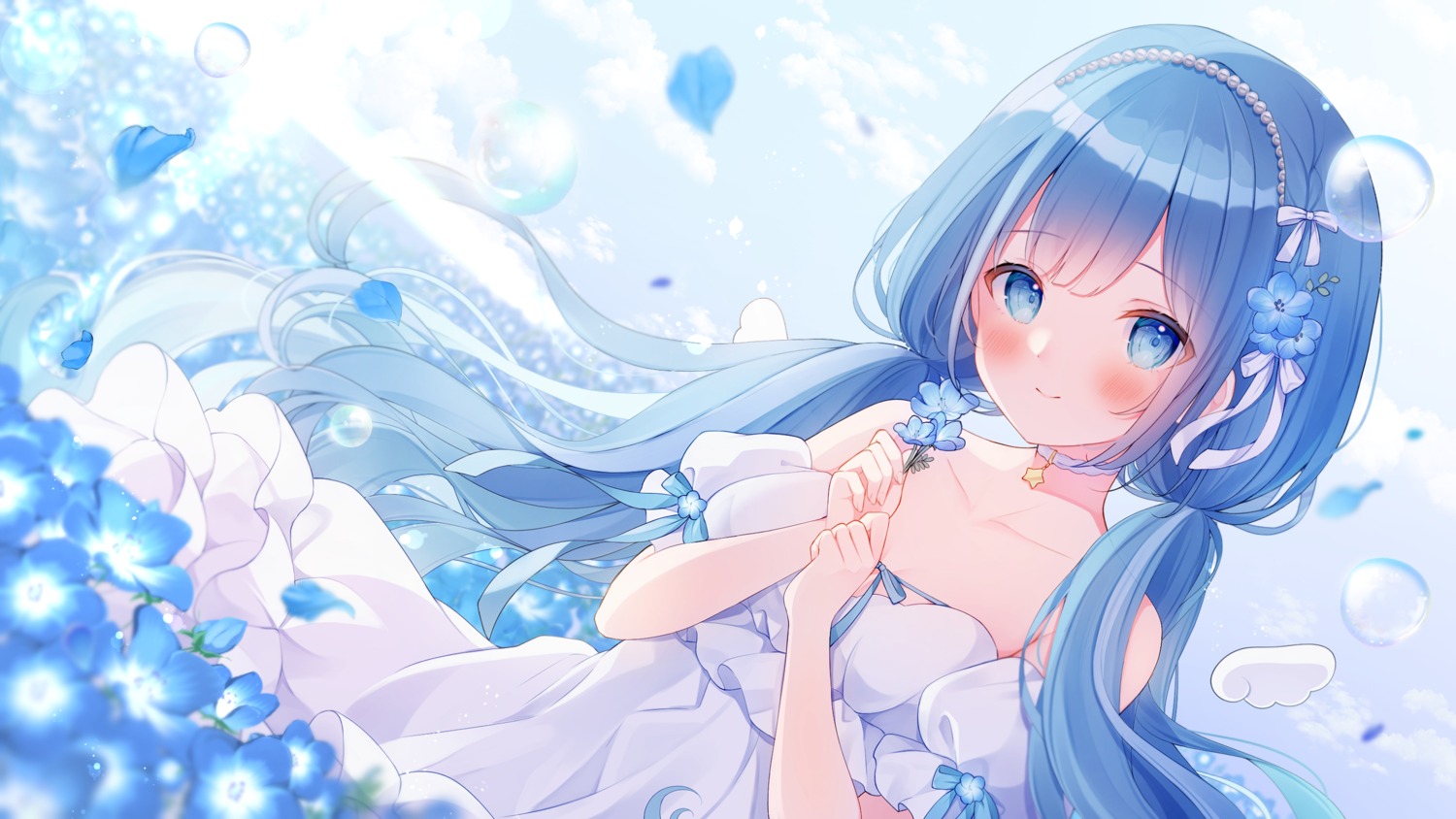 dress, mizuhane_sora, omochi_monaka, propro_production