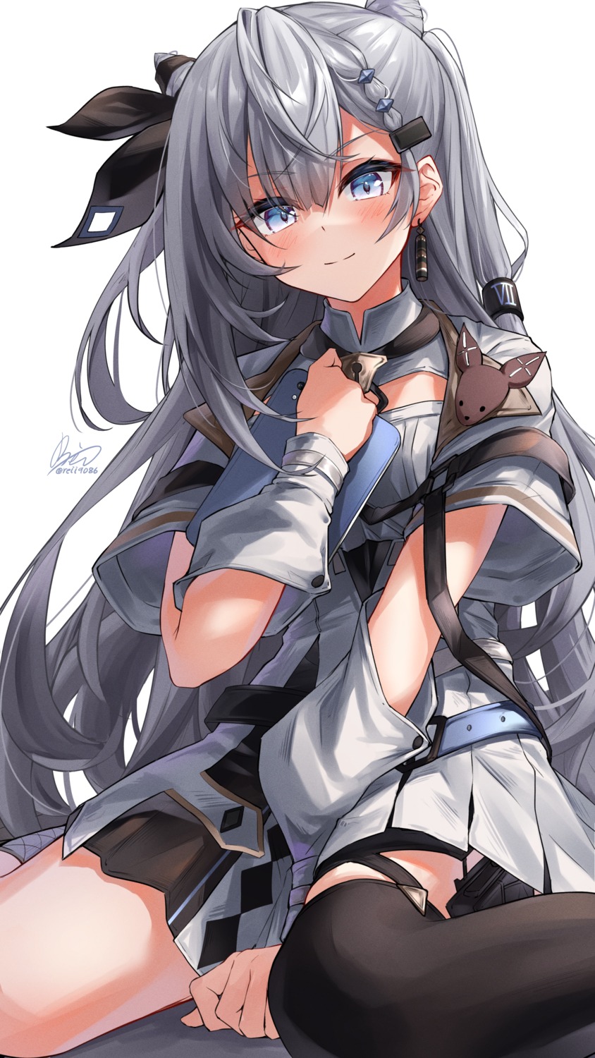 garter, gin9684, hololive, hololive_indonesia, thighhighs, vestia_zeta